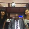 Honorable Timothy Harris Pm of St. Kitts and Nevis
